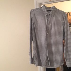 Perry Ellis button up